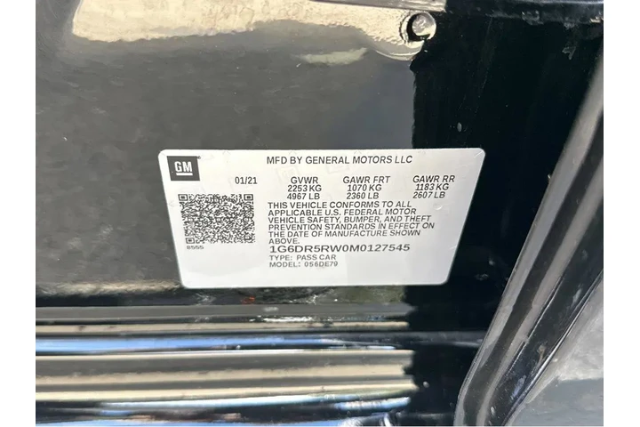 $41977 : 2021 CT5 V-Series image 1