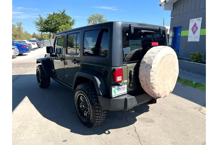 $20950 : 2015 Wrangler Unlimited Rubic image 7