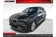 BMW X5 2021 AWD xDrive40i 4d