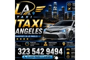 Servicio de taxi  los Angele en Los Angeles