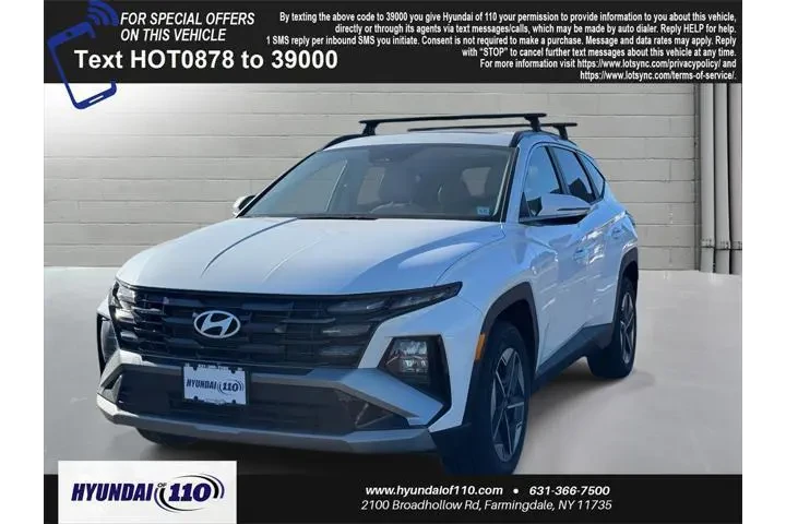 $28995 : Hyundai TUCSON 2025 AWD SEL image 4
