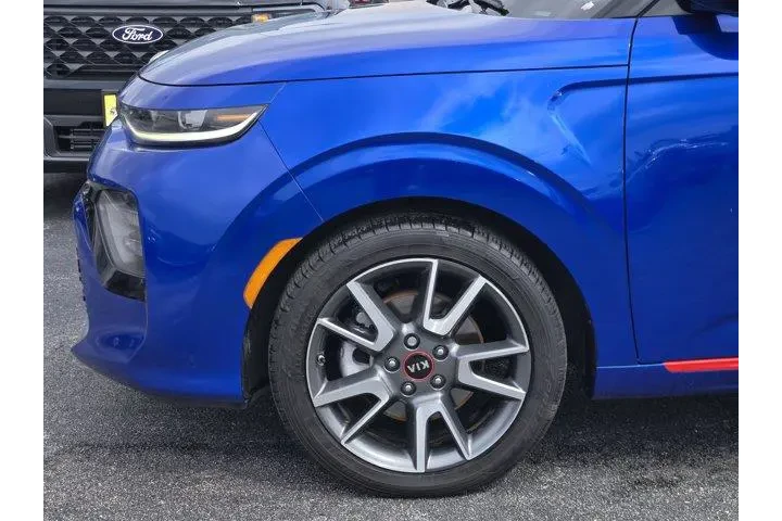 $16591 : Kia Soul 2020 GT-Line 4dr Cr image 8