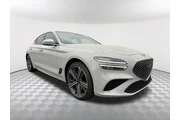 $36991 : Genesis G70 2025 2.5T Standa thumbnail