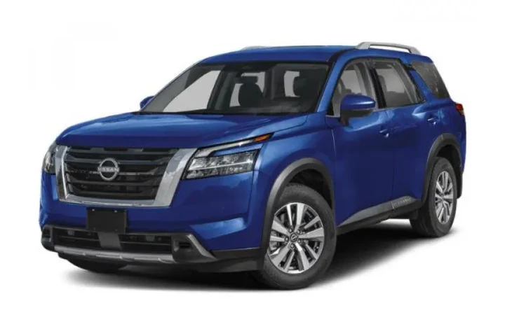 $37000 : Nissan Pathfinder 2025 AWD S image 1