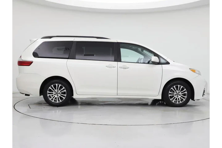 $36998 : Toyota Sienna 2020 XLE 7-Pas image 7