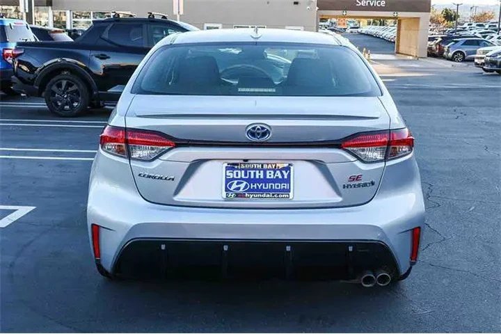 $18199 : Toyota Corolla Hybrid 2024 S image 5