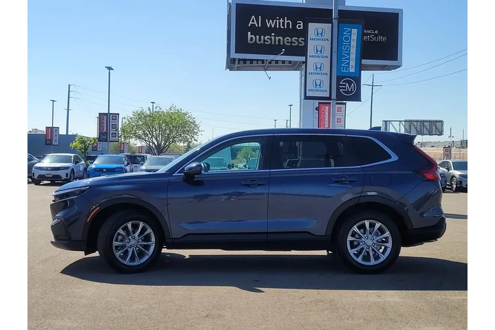 $32972 : Honda CR-V 2024 AWD EX-L 4dr image 4