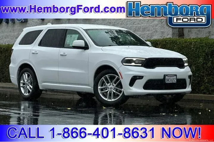 $26595 : Dodge Durango 2021 GT 4dr SU image 1