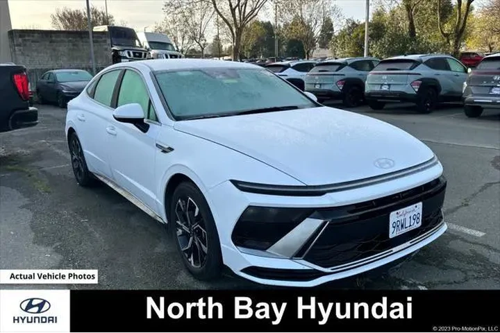 $21990 : Hyundai SONATA 2025 SEL 4dr image 1