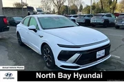 Hyundai SONATA 2025 SEL 4dr
