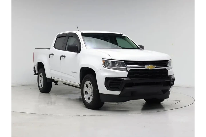 $22998 : Chevrolet Colorado 2021 4x2 image 1