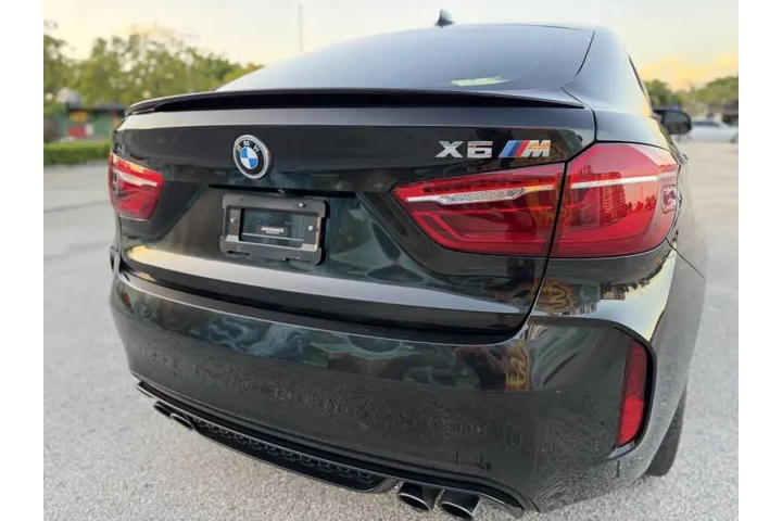 $25995 : 2016 BMW X6 M image 9