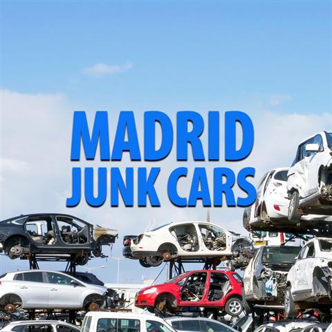 Madrid Junk Cars image 3