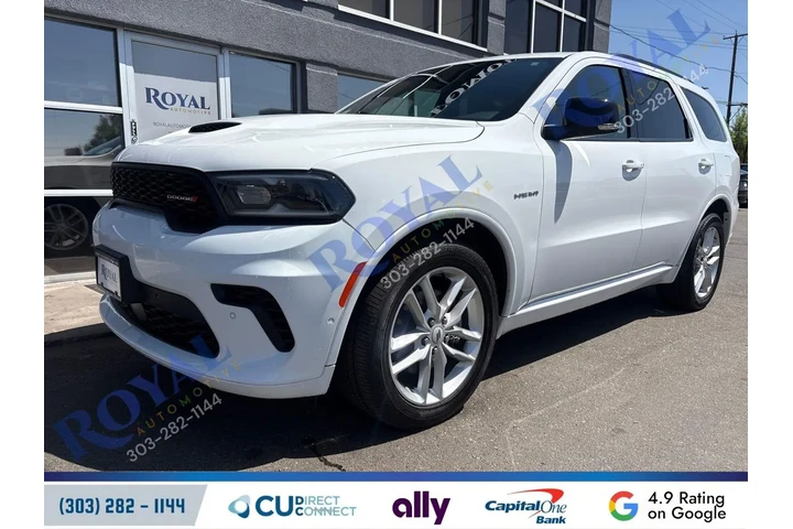 $43995 : 2025 Durango R/T image 1