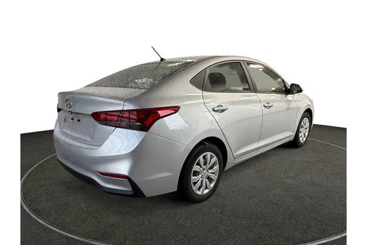 $13499 : Hyundai ACCENT 2021 SE 4dr S image 5