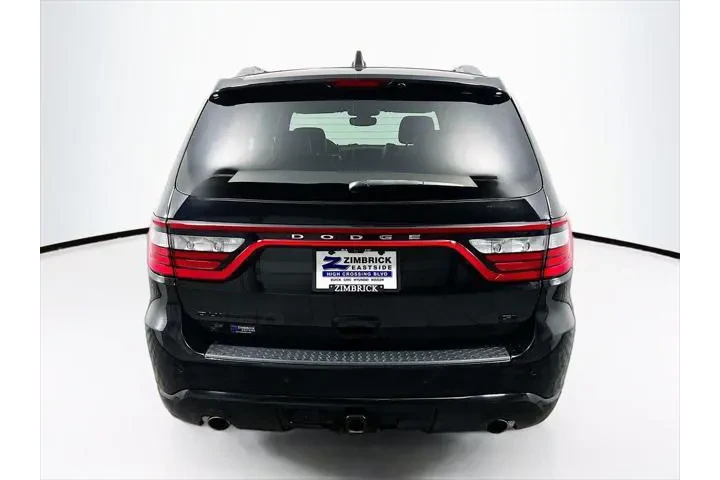 $18499 : Dodge Durango 2018 AWD GT 4d image 6