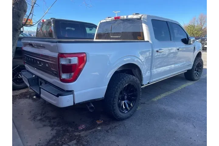 $37900 : Ford F-150 2021 4x4 Platinum image 8