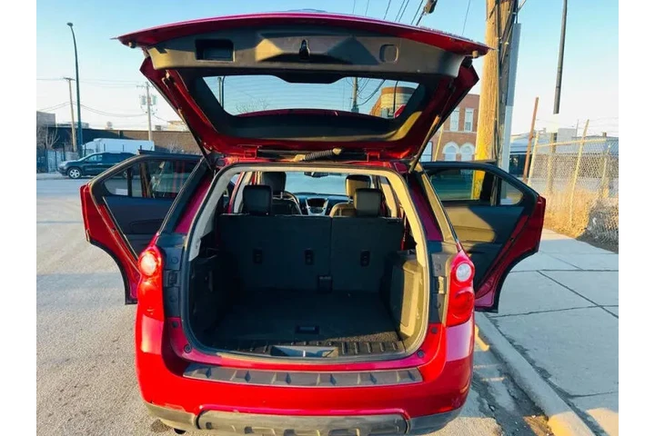 $7899 : 2014 Equinox LT image 9