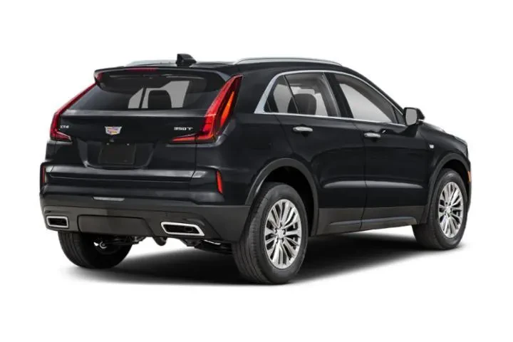 $34997 : Cadillac XT4 2025 Premium Lu image 3