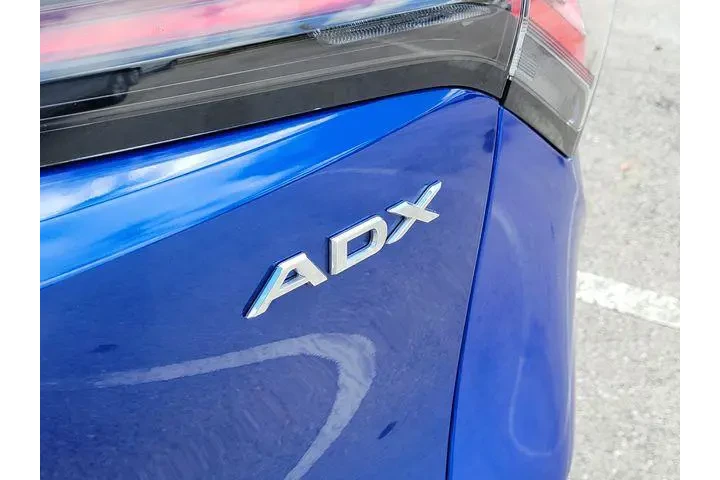 $29990 : Acura ADX 2025 4dr Crossover image 7