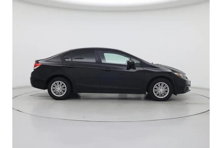 $13998 : Honda Civic 2015 LX 4dr Seda image 7