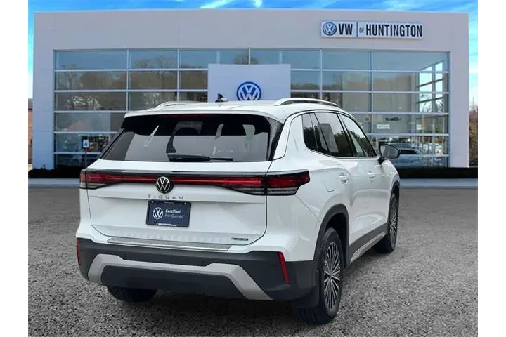 $28950 : Volkswagen Tiguan 2025 AWD S image 4