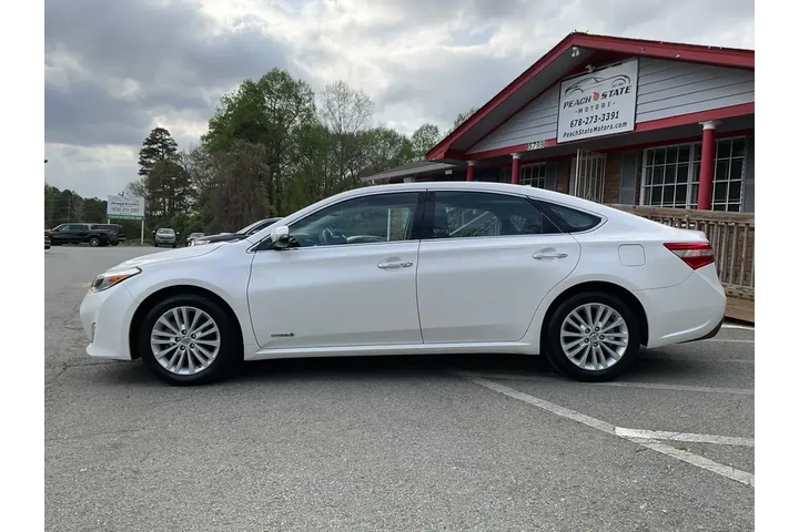 $17985 : Toyota Avalon Hybrid 2014 XL image 7