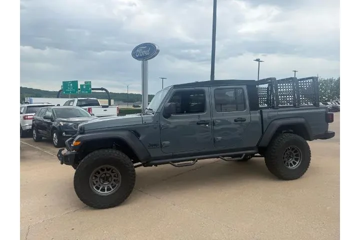 $35928 : Jeep Gladiator 2024 4x4 Texa image 6