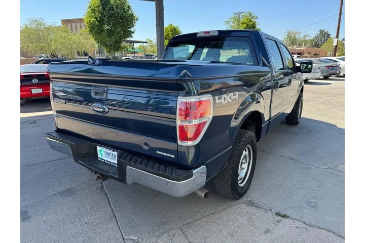 2013 F-150 XL SuperCrew 5.5-f image 5