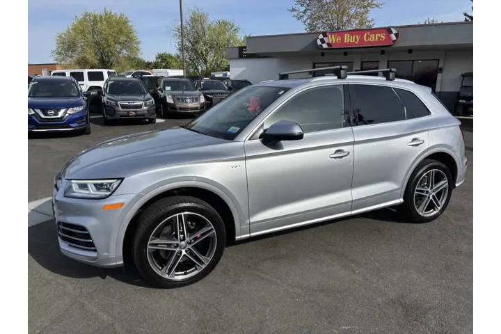 $14888 : 2018 SQ5 3.0T quattro Premium image 5