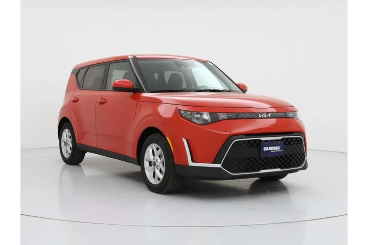 $21998 : Kia Soul 2025 S 4dr Crossove image 1