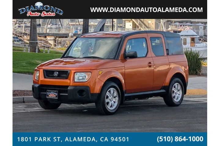 $10988 : 2006 Element EX-P image 2
