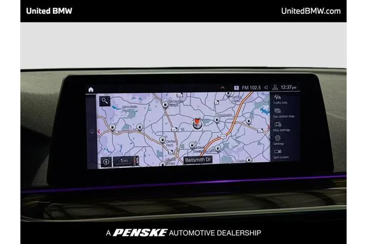 $15995 : BMW 5 Series 2020 530i 4dr S image 10