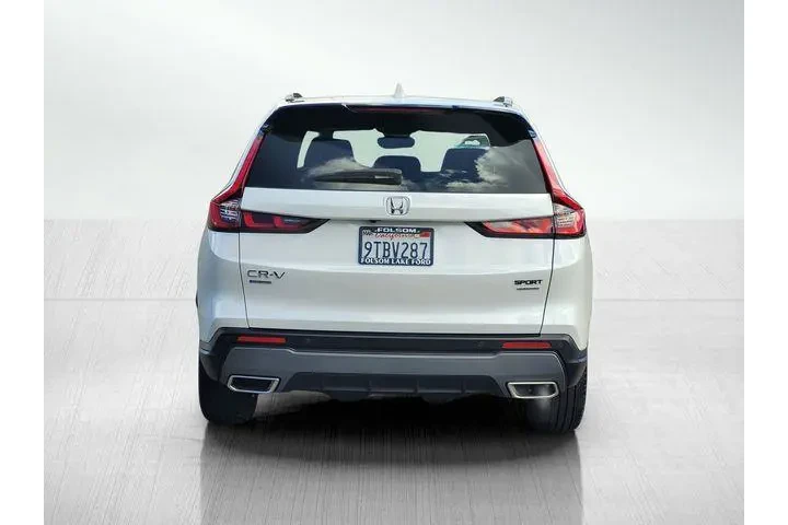 $38705 : Honda CR-V Hybrid 2025 AWD S image 5