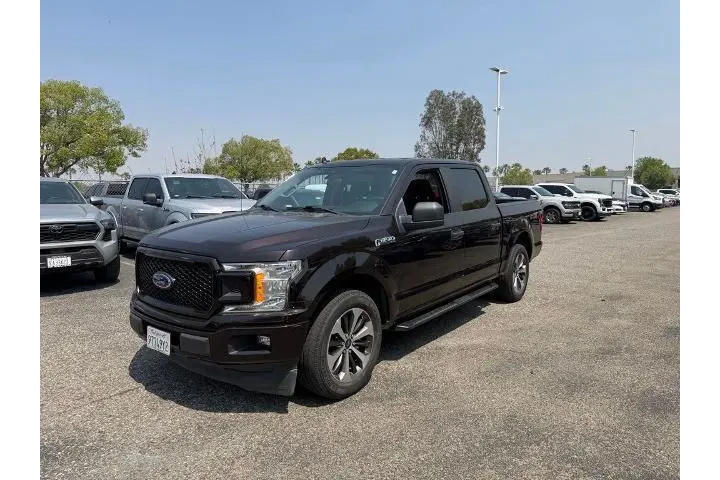 $29800 : Ford F-150 2020 4x2 XL 4dr S image 1