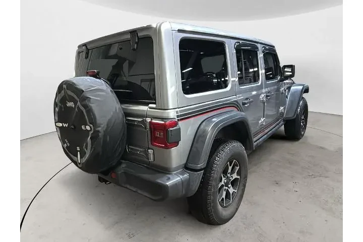 $29987 : Jeep Wrangler Unlimited 2018 image 5