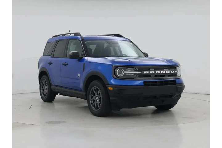 $22998 : Ford Bronco Sport 2022 AWD B image 1