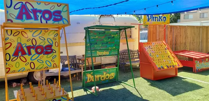 mini feria para tu evento image 3