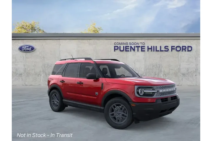 $27555 : Ford Bronco Sport 2025 AWD B image 7