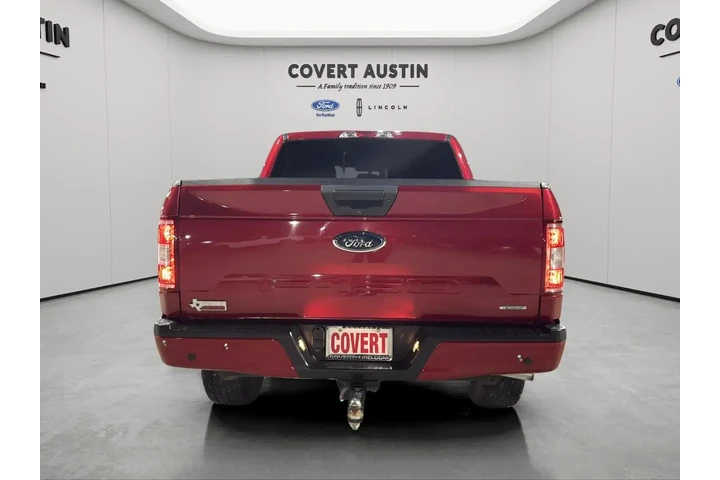 $29606 : Ford F-150 2020 4x4 XLT 4dr image 4