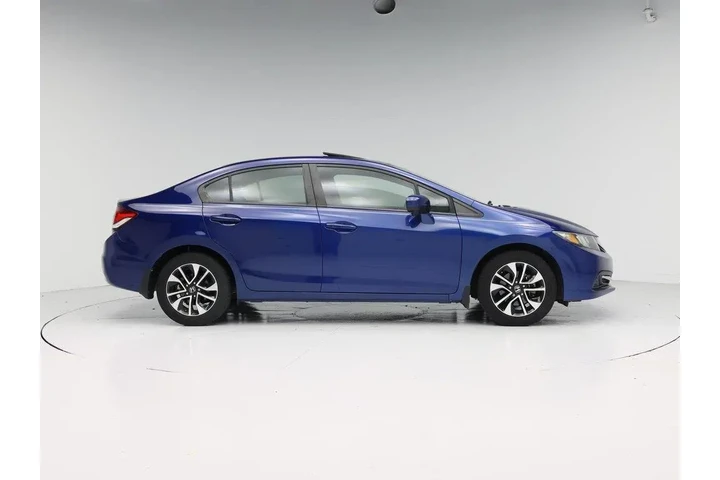 $15998 : Honda Civic 2014 EX 4dr Seda image 7