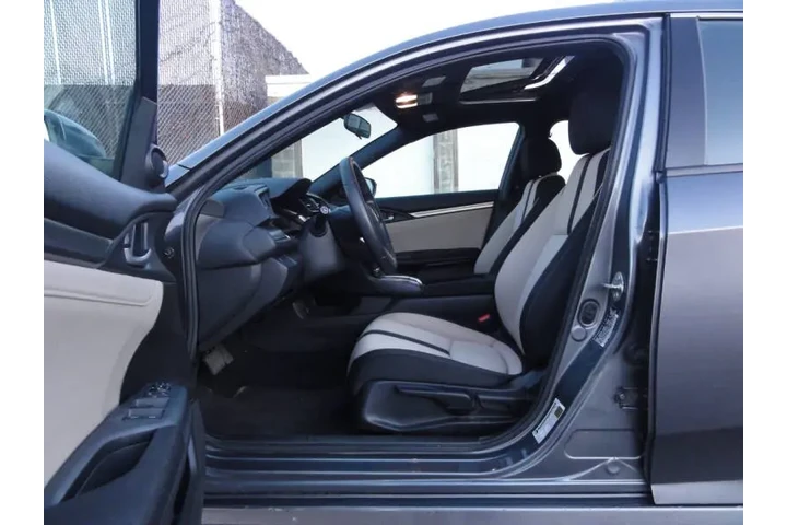 $19950 : 2018 Civic EX image 10