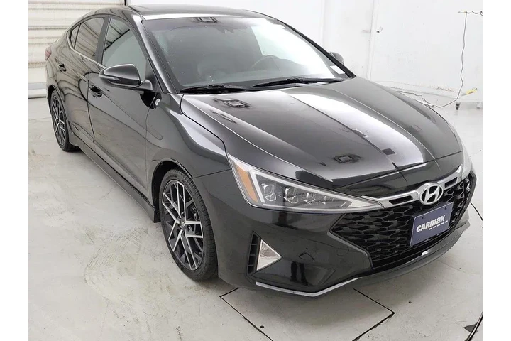 $17998 : Hyundai ELANTRA 2020 Sport 4 image 1