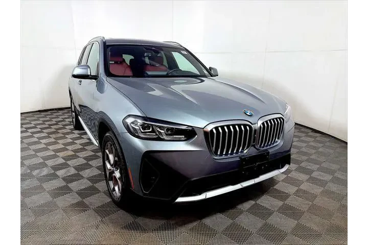 $39943 : BMW X3 2024 AWD xDrive30i 4d image 10