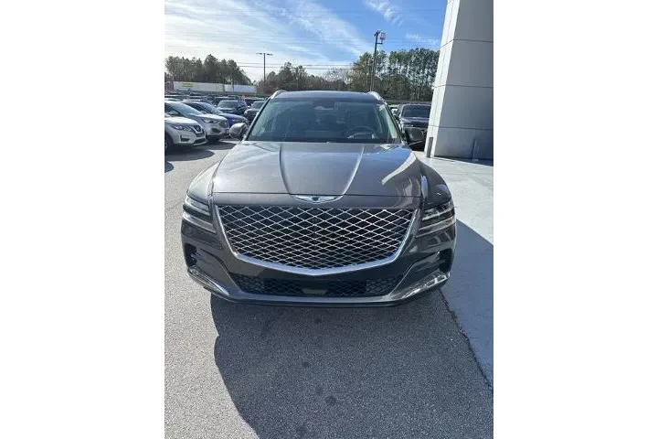 $32143 : Genesis GV80 2021 AWD 3.5T 4 image 8