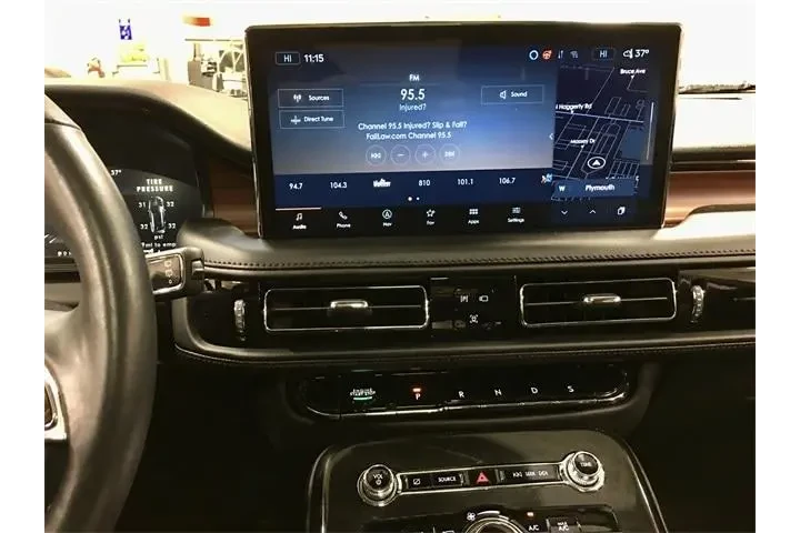 $38988 : Lincoln Nautilus 2023 AWD Re image 5