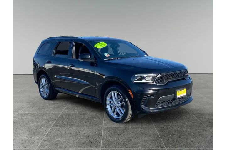 $39850 : Dodge Durango 2025 AWD GT 4d image 7