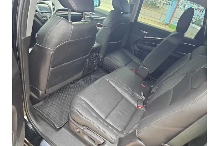 $10500 : 2015 MDX w/Tech image 7