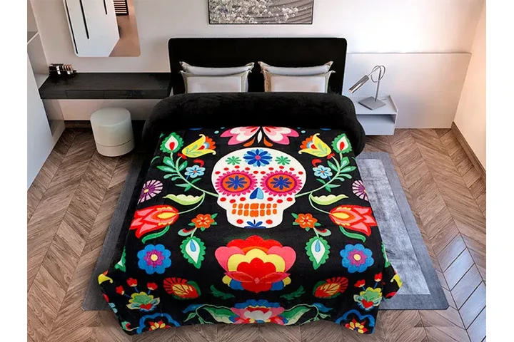 $400 : Cobertores de borrega mat image 5