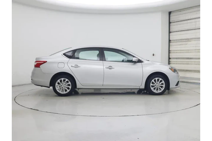 $11998 : Nissan Sentra 2019 S 4dr Sed image 7